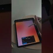 Gradient Tutorial On Procreate