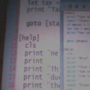 Visual Basic Tax Program Tutorial