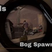 7 Kills In Bog Spawn Trap PS4 MWR