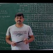 16 Numerical Problem On LPP Using Two Phase Simplex Method Module 2 OR By GURUDATT H M