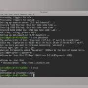 How To Install A Simple Ssh Server In Linux Mint 13