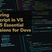 Mastering JavaScript In VS Code 5 Essential Extensions For Devs