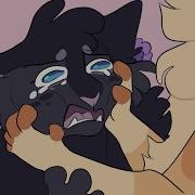 Cinderpelt Finds Out Crowpool