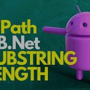 UiPath VB Net Substring Length