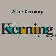 How To Kern Professionally Not Many Know This