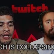 SNEAKO реагирует на прогноз Asmongold о крахе Twitch