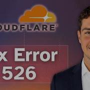 Как исправить ошибку 526 в Cloudflare NOW Руководство на 2026 год