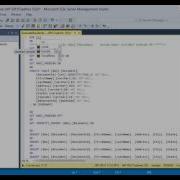 02 Visual Basic 2015 Adding SQL Query Files To Database In Microsoft SQL Server