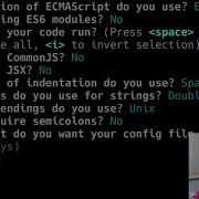 Installing ESLint In Atom For JavaScript