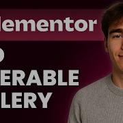 Как добавить фильтруемую галерею на сайт WordPress с помощью Elementor Учебное пособие 2026