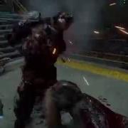 DOOM SnapMap 13 Cell Block Mob Of The Dead