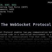 WebSocket Server From Zero By Specs