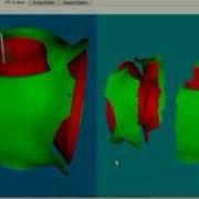 VTK Designer Interactive Slicing Of Data