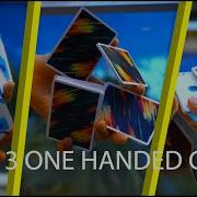 TOP 3 ONE HANDED CUTS CARDISTRY TUTORIAL