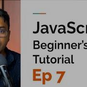 From Beginner To JavaScript Developer Episode 7 Loops
