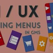 Game Maker UI Tutorial Sliding Menus