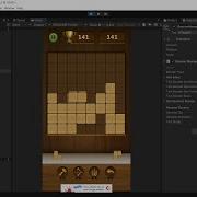 Wood Block Puzzle Source Code Updated Android 14 Unity Puzzle Game Unity Game Templates