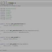 LEARNING JAVA OOP Mutator Methods TUTORIAL