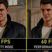 James Bond 007 First Light PS5 Качество 30 FPS против Производительности 60 FPS Сравне