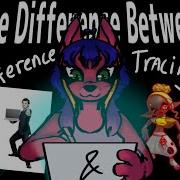 The Difference Between Referencing And Tracing In Art