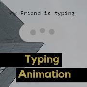 Amazing Typing Animation Using Only HTML CSS