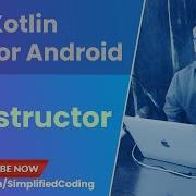 Kotlin Constructor Primary Secondary Constructor And Init Block
