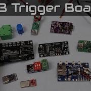 USB Power Delivery PD Emulator Trigger Or Decoy