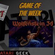 Atari ST System Config Week 01 Wolfenstein 3D