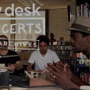 Seu Jorge NPR Music Tiny Desk Concert From The Archives