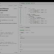 Minimum Absolute Difference Between Elements With Constraint