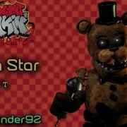 Fallen Star Friday Night Funkin Vs FNAF 2 OST