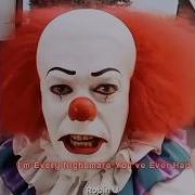 1990 Pennywise Was A Menace Movie Pennywise Horrorshorts