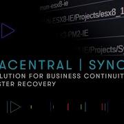 Avid MediaCentral Sync