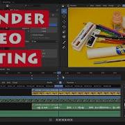 Blender Video Editing Learn Workflow Transitions Modifiers More