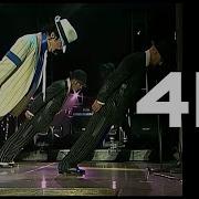 Michael Jackson Smooth Criminal HIStory World Tour In Munich 1997 4K