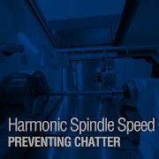 Harmonic Spindle Speed Control Preventing Chatter