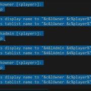 How To Make Ranks Skript Tutorial