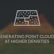 Generating Point Clouds At Higher Densities With Correlator3D Version 10