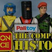 The Complete History Of Palitoy Action Force GI Joe S Elite British Branch