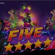 Mo Co Ceremonial Square HARD 5 Star Guide 1508 Points