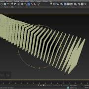 Sectioning 01 Simple Arrays In 3ds Max
