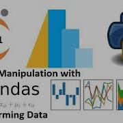 Transforming Data DataScience DataCamp Data Manipulation With Pandas Part 1