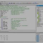 AVR Studio 4 создание проекта и работа с отладочной платой STK500