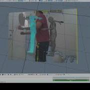 Motion Capture Use Single Kinect