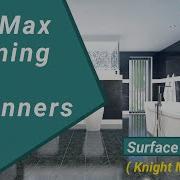 Surface Modifier In 3ds Max Knight Modeling 3ds Max Training For Beginners
