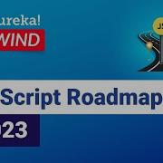JavaScript Roadmap In 2023 How To Become A JavaScript Developer JavaScript Edureka Rewind