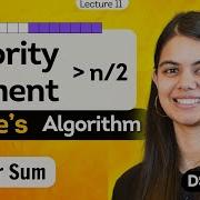 Majority Element Brute Better Best Approach Moore S Voting Algorithm Pair Sum