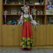 Посеяли девки лён русская народная песня