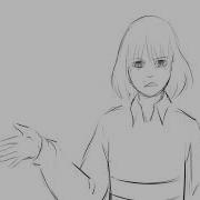 Interlude IV Undertale TrafficFell AU Animatic Animation