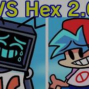 Friday Night Funkin VS Hex The Weekend Update FULL WEEK Cutscenes FNF Mod Detected Glitcher